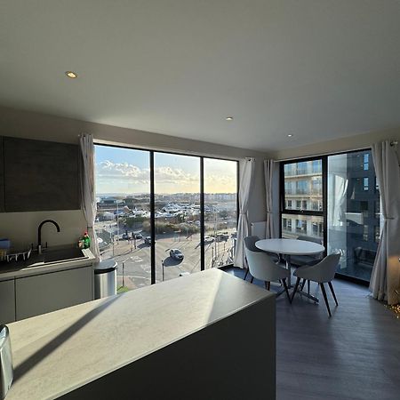 浦耳Penthouse - Harbour Views公寓 外观 照片